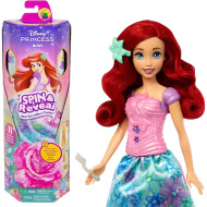 Disney Princeze: Čarobno iznenađenje Ariel lutka - Mattel