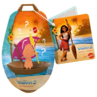 Disney+Princeze: Vaiana 2 Morska avantura iznenađenje paket - Mattel