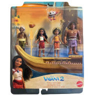 Disney+Princeze: Vaiana 2 Posada posade - Mattel