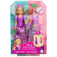 Disney+Princeze: Zlatokosa čarobni set za igru - Mattel