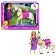 Disney Princeze Zlatokosa i Maximus figure - Mattel