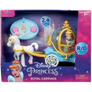 Disney RC: Pepeljuga daljinski upravljač sa figuricom igračke 2,4GHz 28cm - Simba Toys