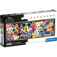 Disney klasici 1000 komada Panorama puzzle - Clementoni