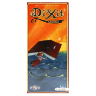 Dixit 2 - Avanture društvena igra proširenje