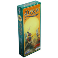 Dixit 4 - Podrijetlo društvene igre proširenje