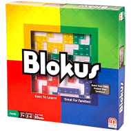 Društvena igra Blokus - Mattel