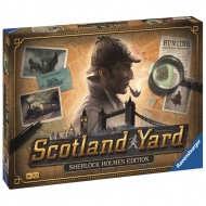 Društvena igra Scotland Yard - izdanje Sherlock Holmes - Ravensburger