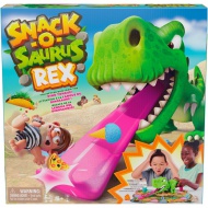 Društvena igra Snack-O-Saurus Rex - Spin Master