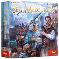 Društvena igra The Sea Merchants - Trefl