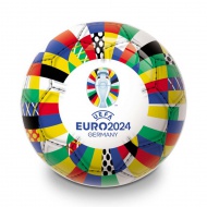 EURO2024 BioBall gumeni balun 23cm - Mondo Toys