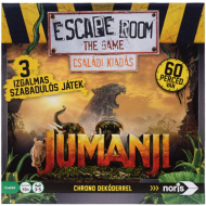 Escape Room: The Game – Jumanji društvena igra