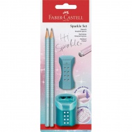 Faber-Castell: Sparkle set za pisanje boje oceana