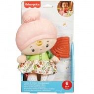 Fisher-Price: Cuddle &amp; Chime moja prva mekana igračka s grickalicama - Mattel