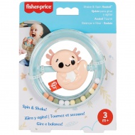 Fisher-Price: Sensimals Beba Prijatelji - Axolotl Prijatelj - Mattel