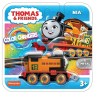 Fisher-Price: Thomas i prijatelji - Lokomotiva koja mijenja boje - Nia - Mattel