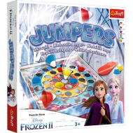 Frozen 2 Jumpers društvena igra - Trefl