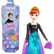 Frozen: Čarobno iznenađenje Anna lutka - Mattel