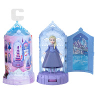 Frozen: Mini iznenađenje rotirajuća toranjska soba - Mattel