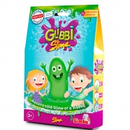 Glibbi Slime zelena kupka žele - Simba toys