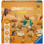 Gravitrax Junior Pustinjska kugla staza dodatak set - Ravensburger