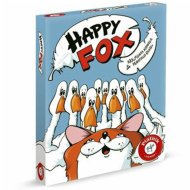 Happy Fox kartaška igra - Piatnik