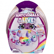 Hatchimals Alive!: Igračka set Duga - Spin Master