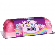 Hatchimals Alive!: Kutija iznenađenja s figuricama - Rainbow Splash - Spin Master