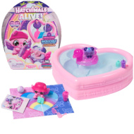 Hatchimals Alive!: Neon Rainbow Pool Party igraći set - Spin Master