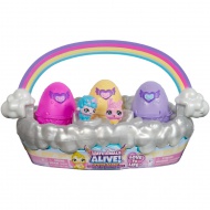 Hatchimals: Proljetna košara s 3 iznenađujuće figure - Spin Master