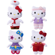 Hello Kitty Super Style pliš u više varijanti 20cm - Simba Toys