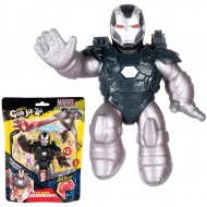 Heroes of Goo Jit Zu: Marvel junaci savitljiva akcijska figura - War Machine