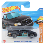 Hot Wheels: 99 Ford F-150 SVT Lightning autić 1/64 - Mattel