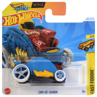 Hot Wheels: Car-de-Asada autić 1/64 razmjera - Mattel