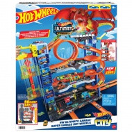 Hot Wheels City: Ultimate Garaža - Mattel