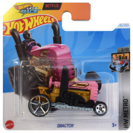 Hot Wheels: Dragtor autić 1/64 razmjera - Mattel