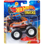 Hot Wheels: Monster Trucks - Lil’ Haulin’ 64 autić 1/64 - Mattel