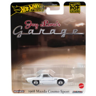 Hot Wheels Pop Culture: Jay Lenos Garage 1968 Mazda Cosmo Sport autić 1/64 - Mattel