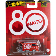 Hot Wheels Pop Culture: Mattel 80 Kool Kombi autić 1/64 - Mattel