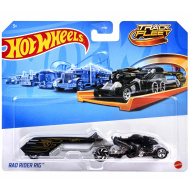 Hot Wheels: Rad Rider Rig s prikolicom 1/64 razmjera - Mattel