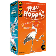 Hulla-Hoppá kartaška igra