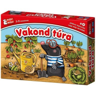 Igra na ploči "Vakond Tura"