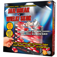 Jail Break - Velika bijeg društvena igra