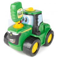 John Deere: Key n Go Johnny traktor s pokretačkim ključem i pokretnom funkcijom