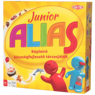 Junior Alias društvena igra