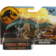 Jurassic World: Danger Pack Rauisuchus dinosaurus figura - Mattel