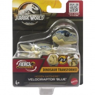 Jurassic World: Ledeno Doba Dino Beba Velociraptor "Plava" dinosaurus - Mattel