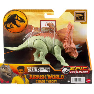 Jurassic World: Napadajući Dino Chasmosaurus - Mattel