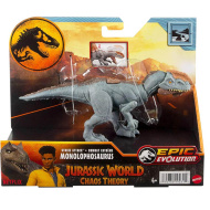 Jurassic World: Napadajući Dino Monolophosaurus - Mattel