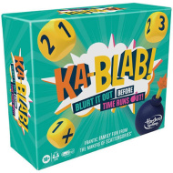 Ka-Blab! društvena igra - Hasbro