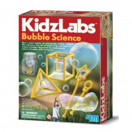 KidzLabs: Znanost o mjehurićima